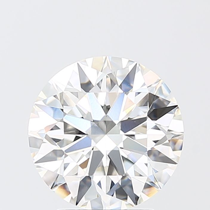 3.06 ct Round diamond