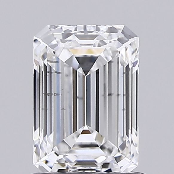 1.01 ct lab-grown Emerald Diamond