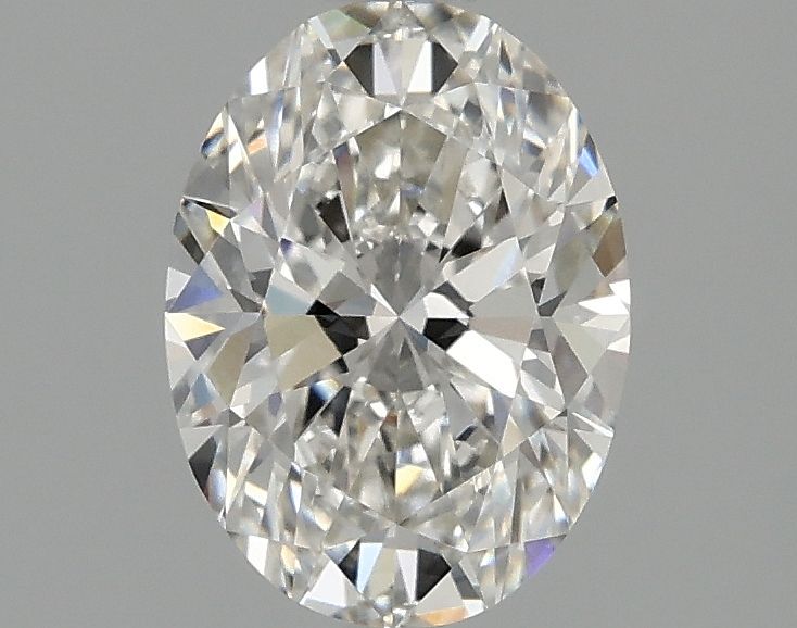 1.48 ct Oval diamond