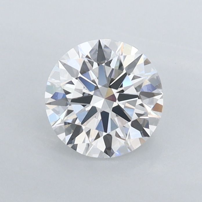 0.67 ct. round Lab Grown Diamond front image
