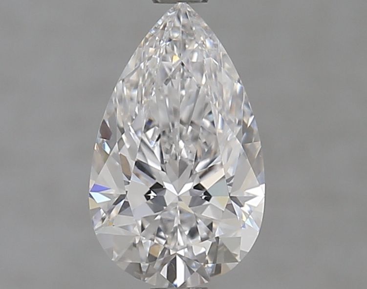 1.23 ct. pear Lab Grown Diamond front image