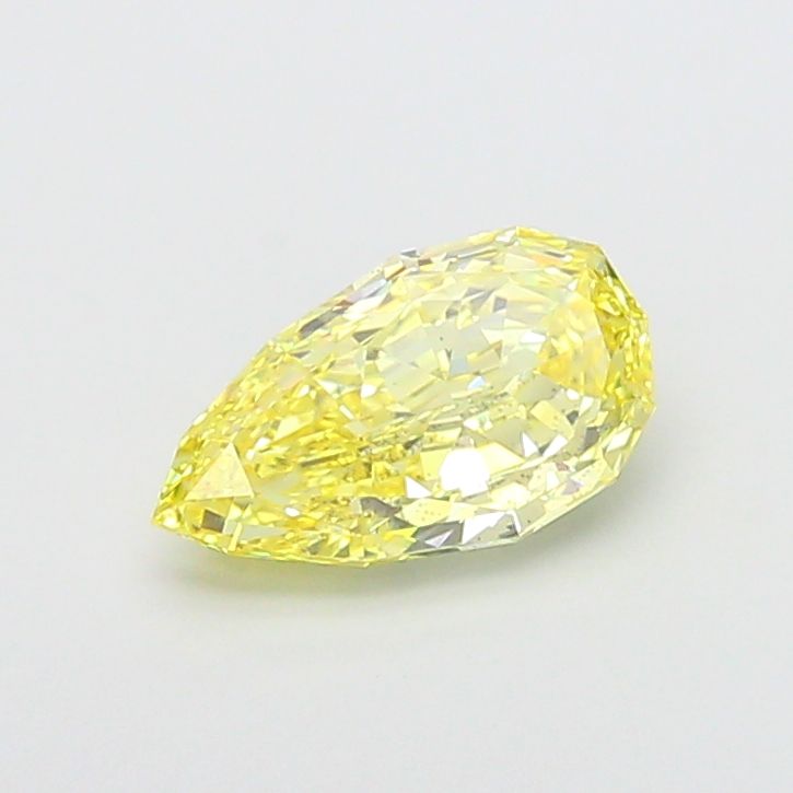 2.35 ct. pear Lab Grown Diamond front image