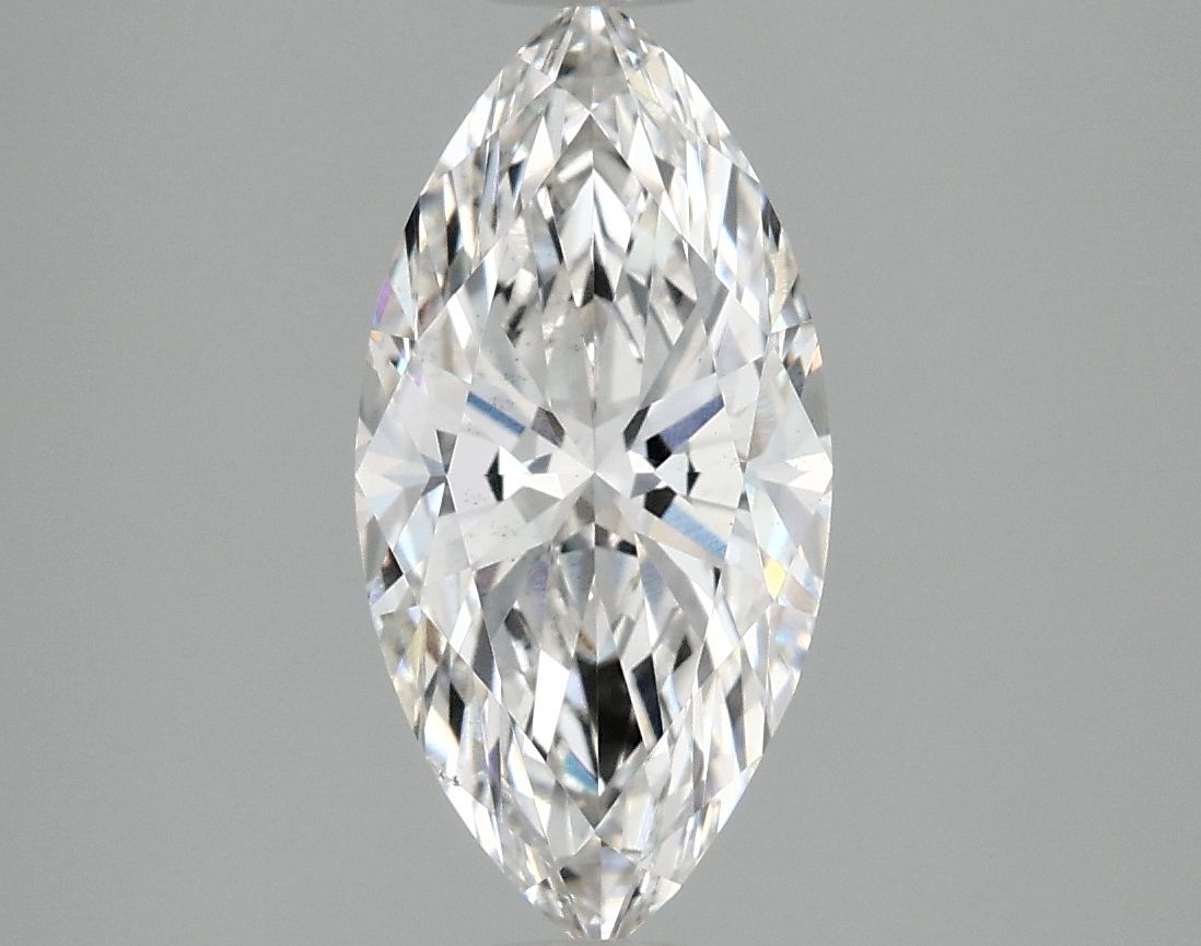 2.06 ct. marquise Lab Grown Diamond front image