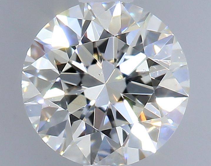 0.54 ct Round diamond