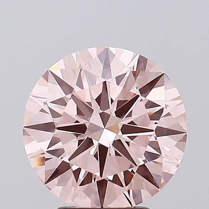 3.55 ct Round diamond