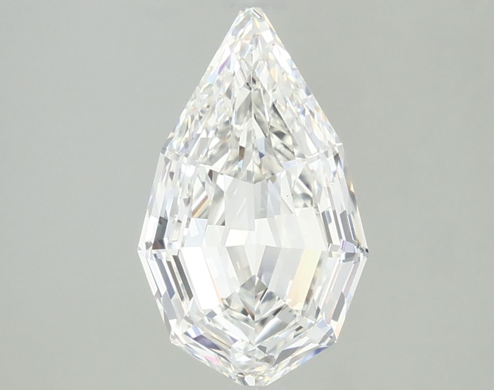 2.11 ct. pear Lab Grown Diamond front image