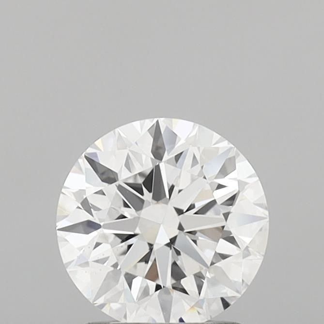 1.41 ct. round Lab Grown Diamond front image