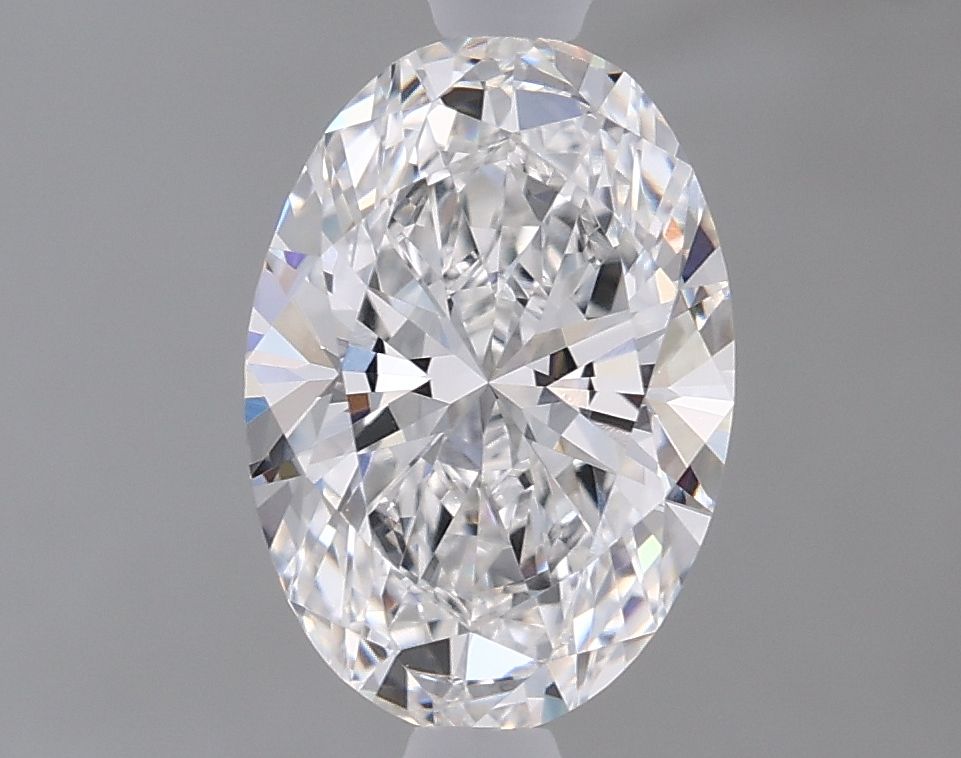 1.06 ct. oval Lab Grown Diamond front image