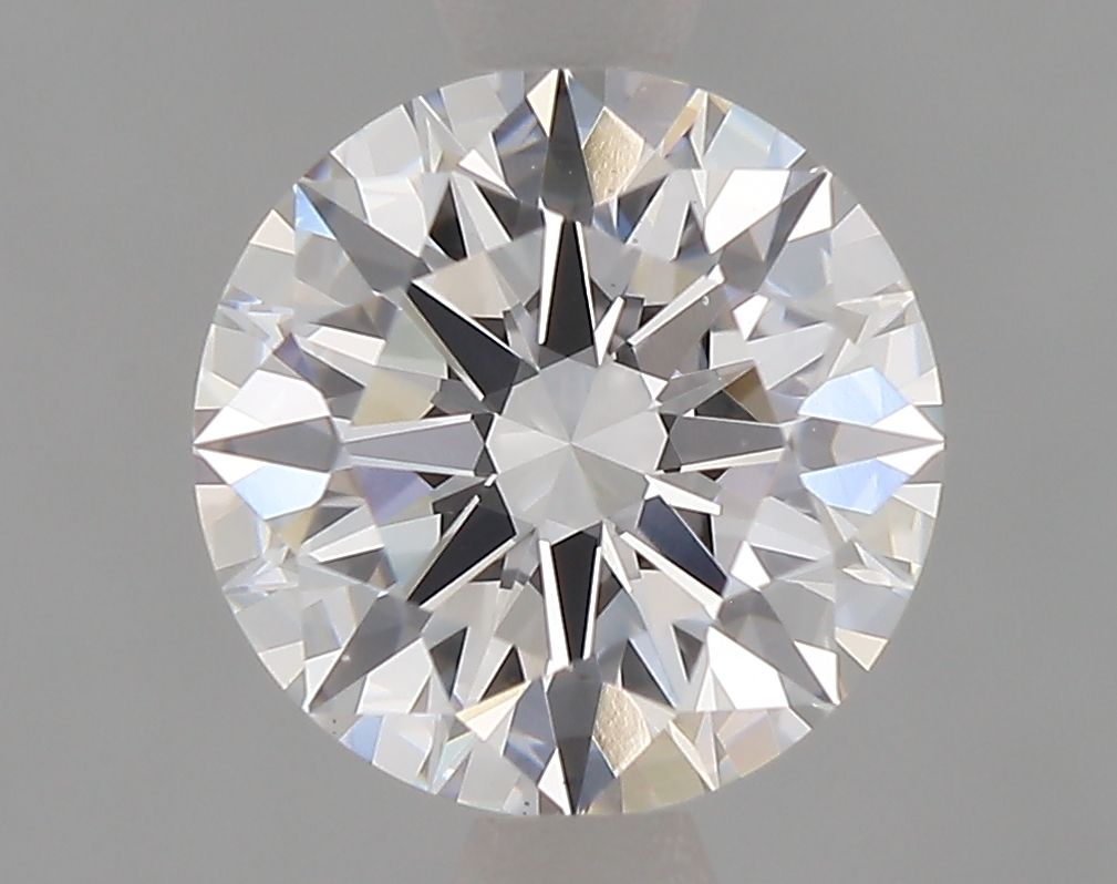 1.24 ct. round Lab Grown Diamond front image