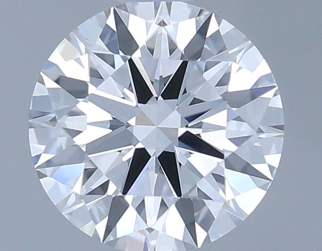 1.01 ct. round Lab Grown Diamond front image