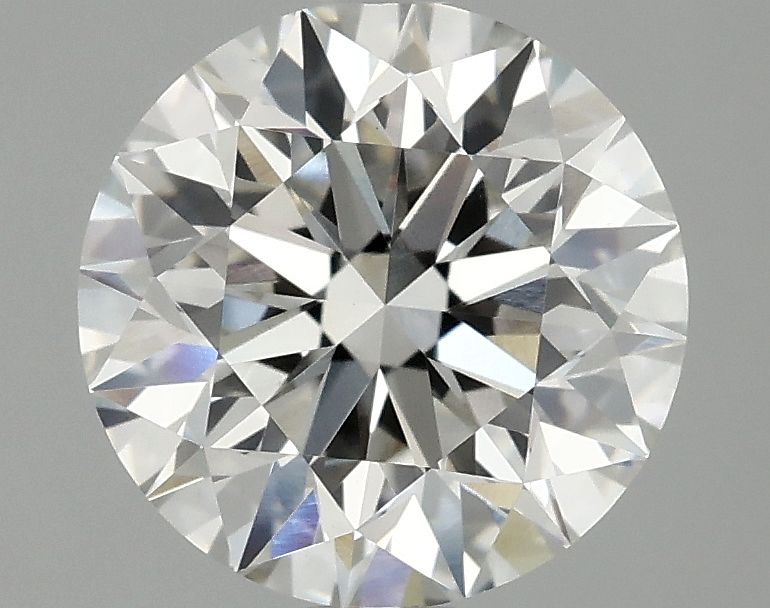1.85 ct Round diamond
