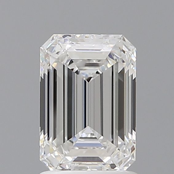 1.60 ct. emerald Lab Grown Diamond front image