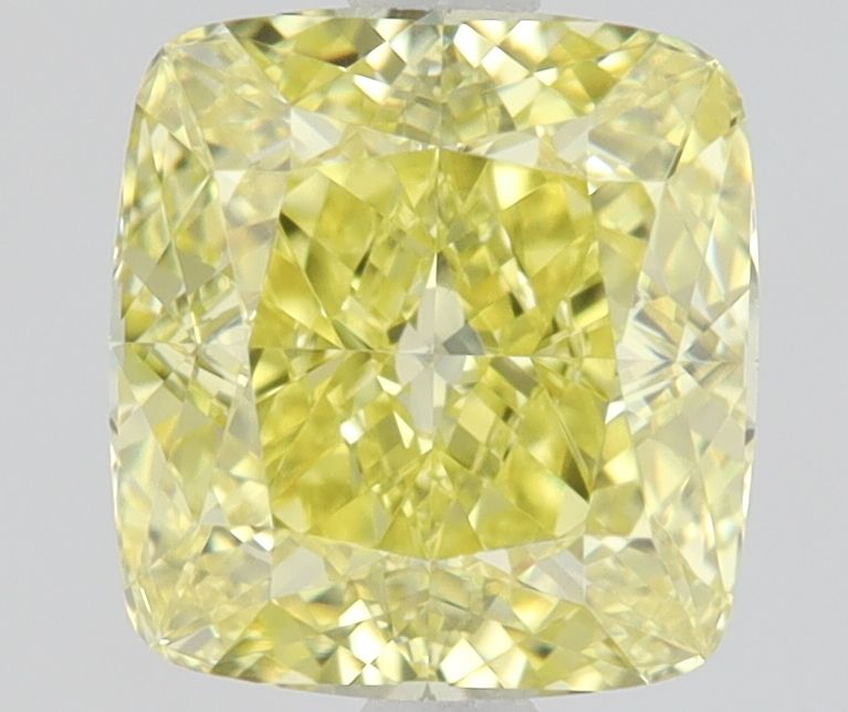 1.00 ct Cushion Brilliant diamond