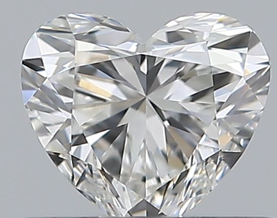 0.40 ct Heart diamond