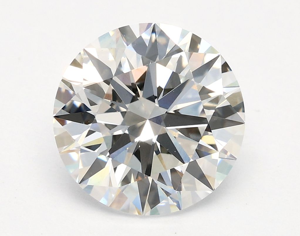 2.09 ct. round Lab Grown Diamond front image