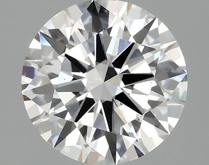 1.52 ct. round Lab Grown Diamond front image