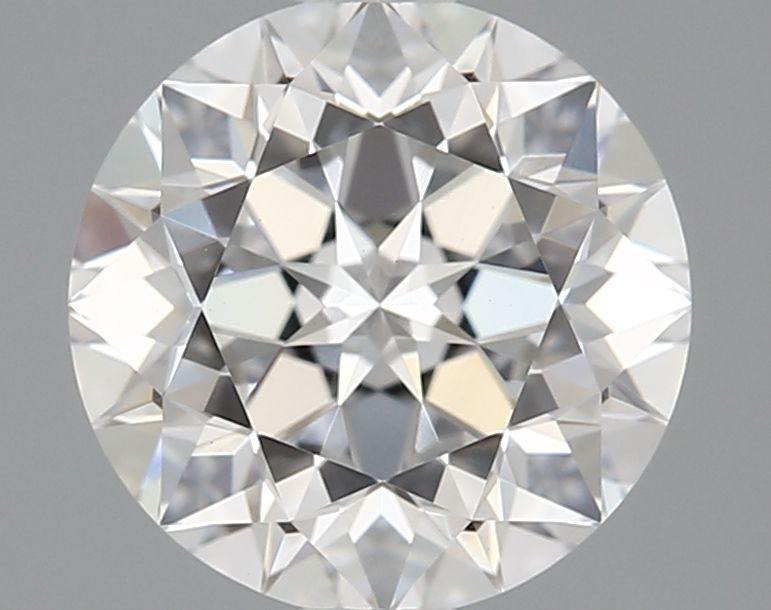 1.23 ct. round Lab Grown Diamond front image