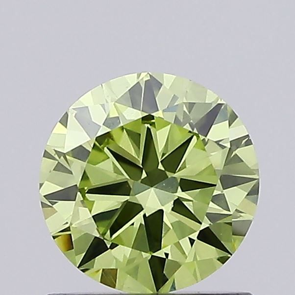 0.74 ct. round Lab Grown Diamond front image