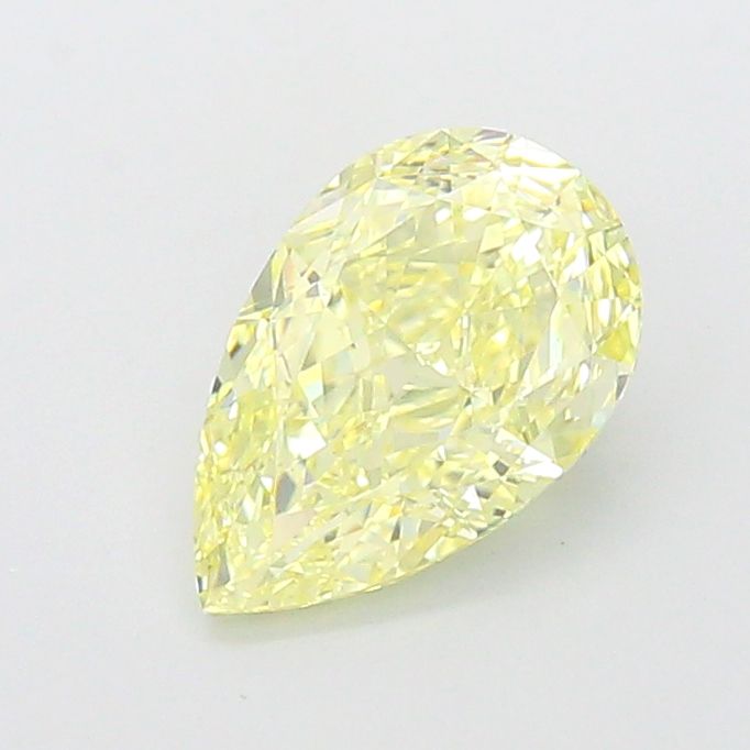 2.08 ct. pear Lab Grown Diamond front image
