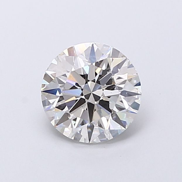 1.59 ct Round diamond