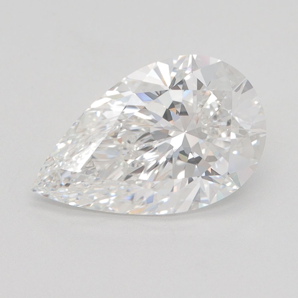 2.08 ct. pear Lab Grown Diamond front image