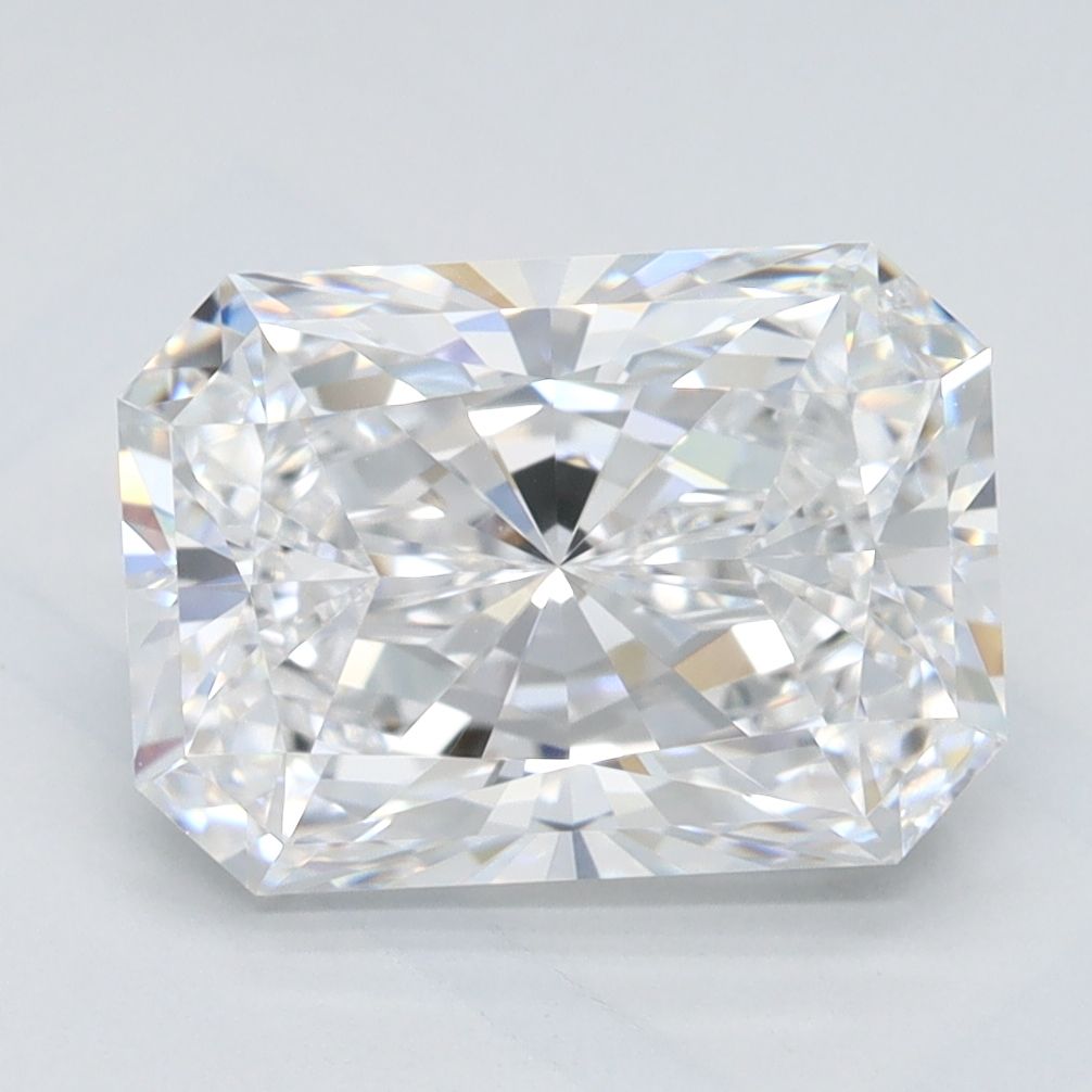 2.53 ct. radiant Lab Grown Diamond front image