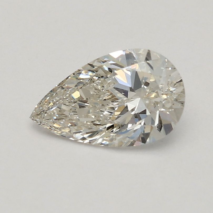 0.51 ct. pear Lab Grown Diamond front image