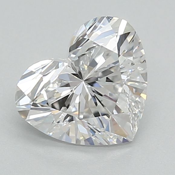 1.01 ct. heart Lab Grown Diamond front image