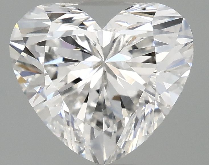 2.03 ct. heart Lab Grown Diamond front image