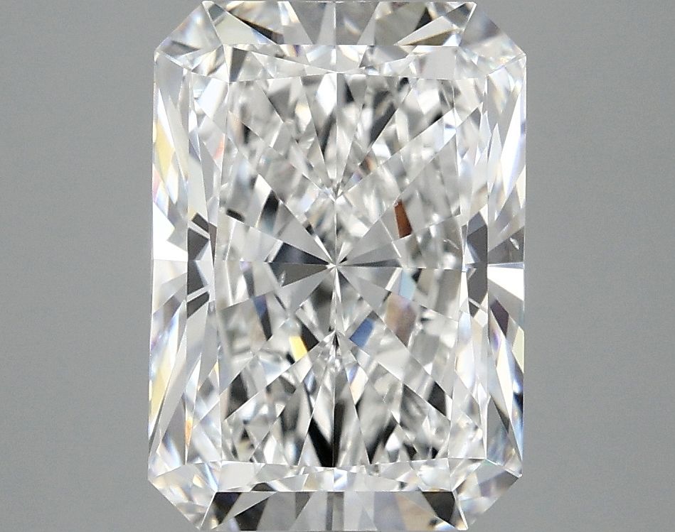 4.07 ct. radiant Lab Grown Diamond front image