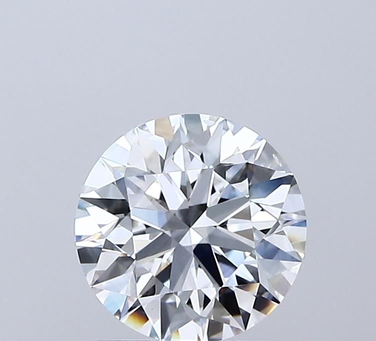 1.29 ct. round Lab Grown Diamond front image