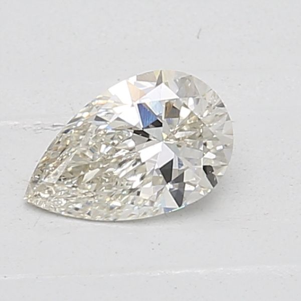 0.56 ct. pear Lab Grown Diamond front image