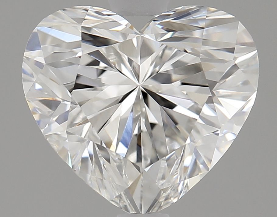1.99 ct. heart Lab Grown Diamond front image