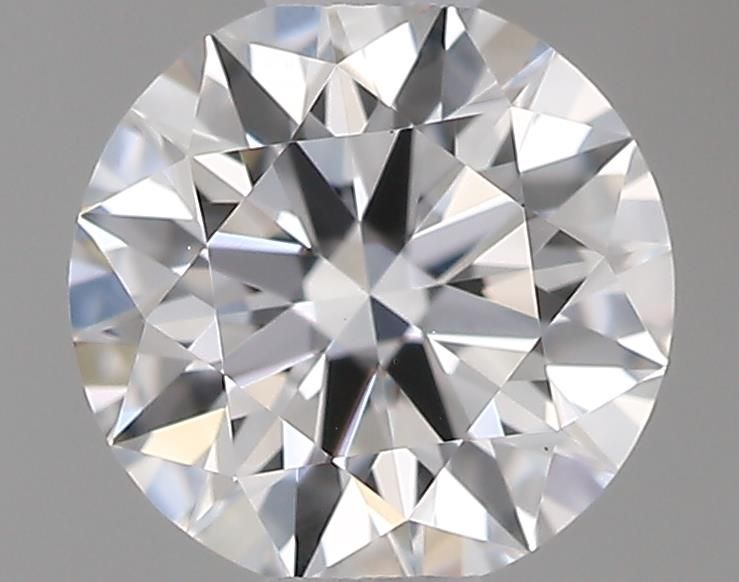 Diamant Rond 0.42 ct - Couleur D - Pureté VS1