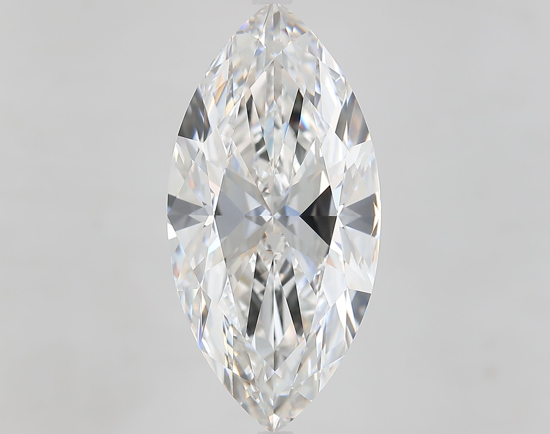 9.02 ct. marquise Lab Grown Diamond front image