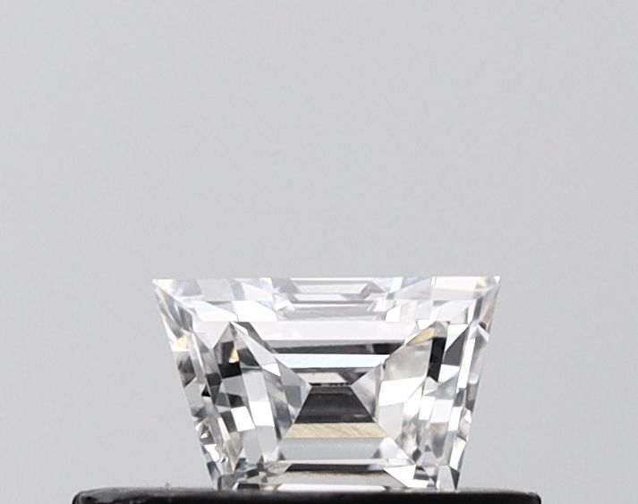 0.31 ct lab-grown Trapezoid Diamond