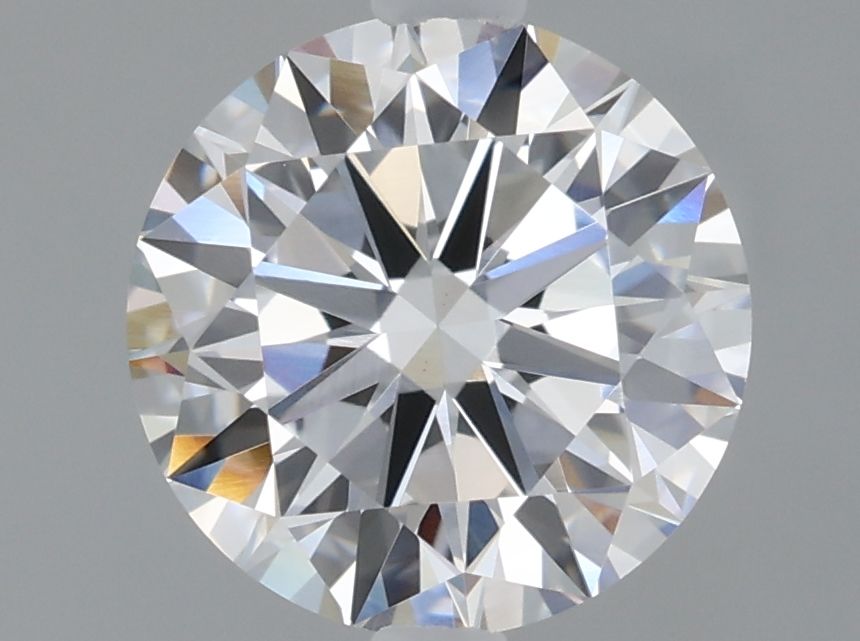 1.51 ct. round Lab Grown Diamond front image