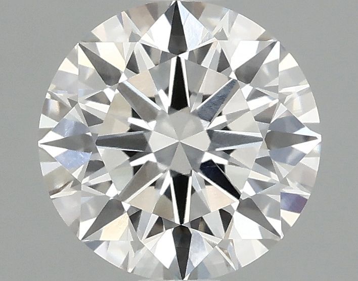 1.53 ct Round diamond
