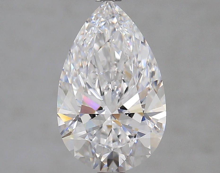2.52 ct. pear Lab Grown Diamond front image