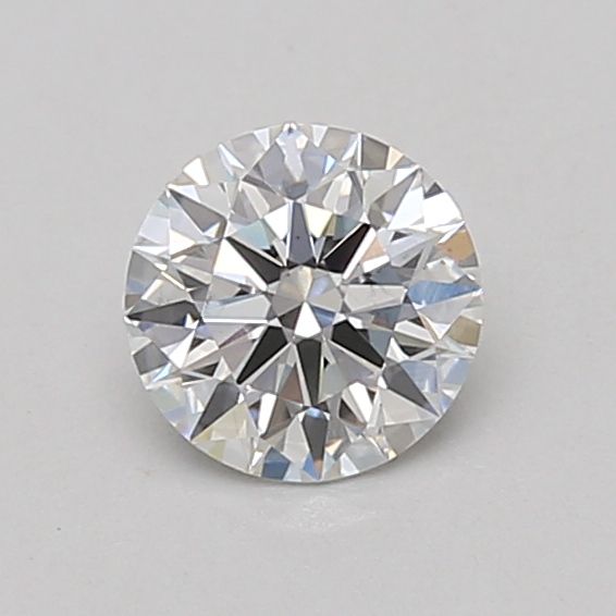 0.70 ct. round Lab Grown Diamond front image