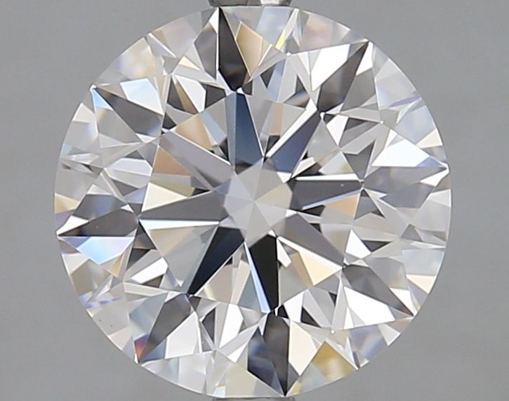 3.02 ct. round Lab Grown Diamond front image