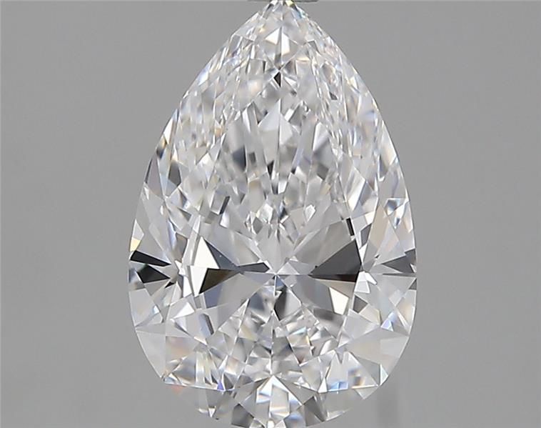 2.00 ct. pear Lab Grown Diamond front image