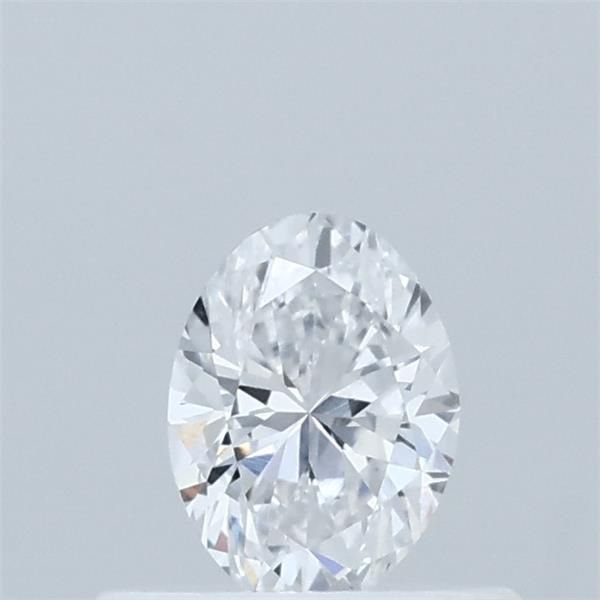 0.39 ct lab-grown Oval Diamond