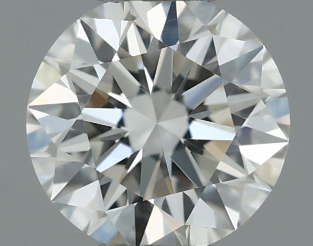 0.31 ct Round diamond