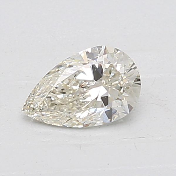 0.50 ct. pear Lab Grown Diamond front image
