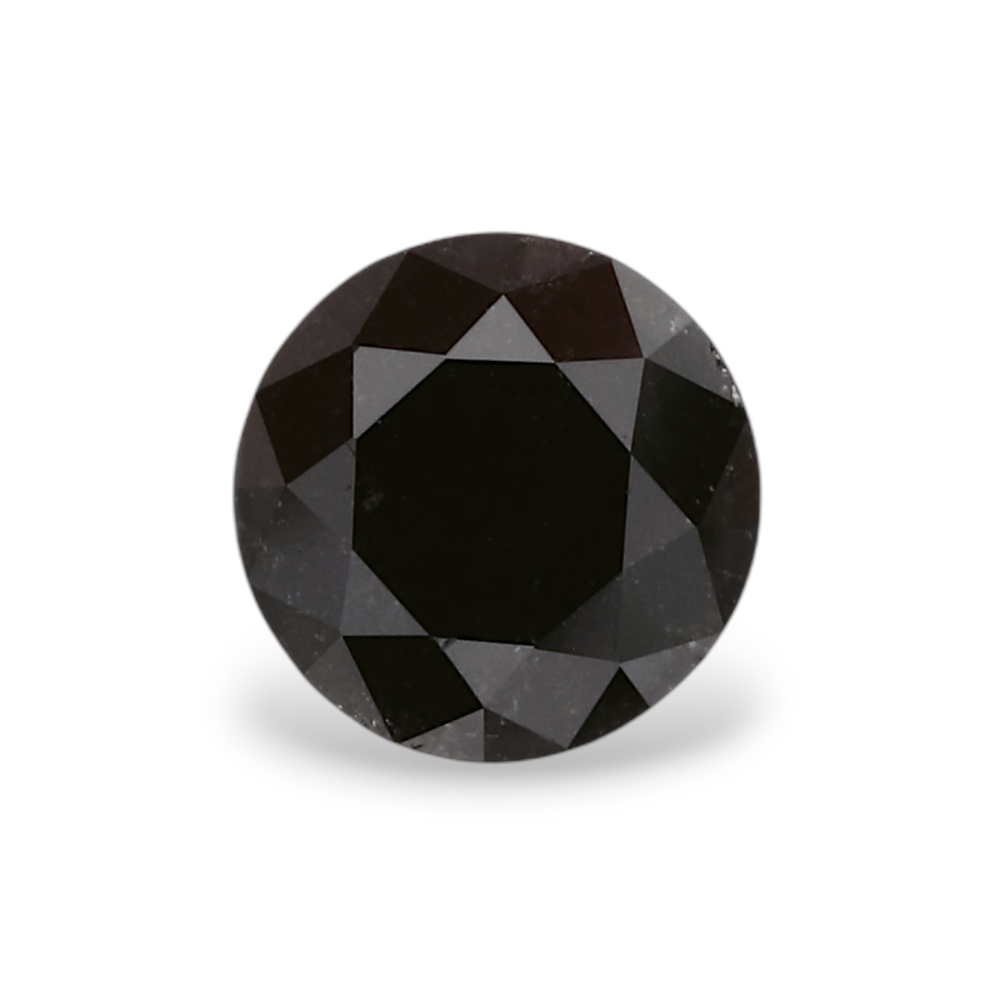 0.69 ct Round diamond