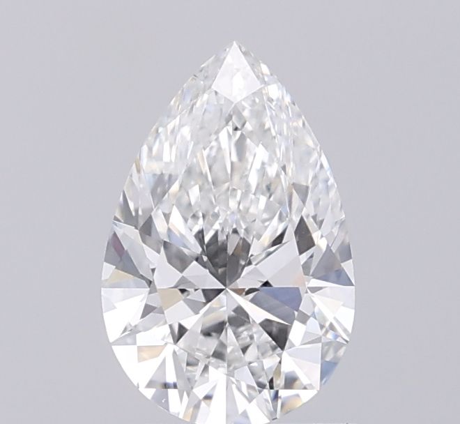 1.03 ct. pear Lab Grown Diamond front image
