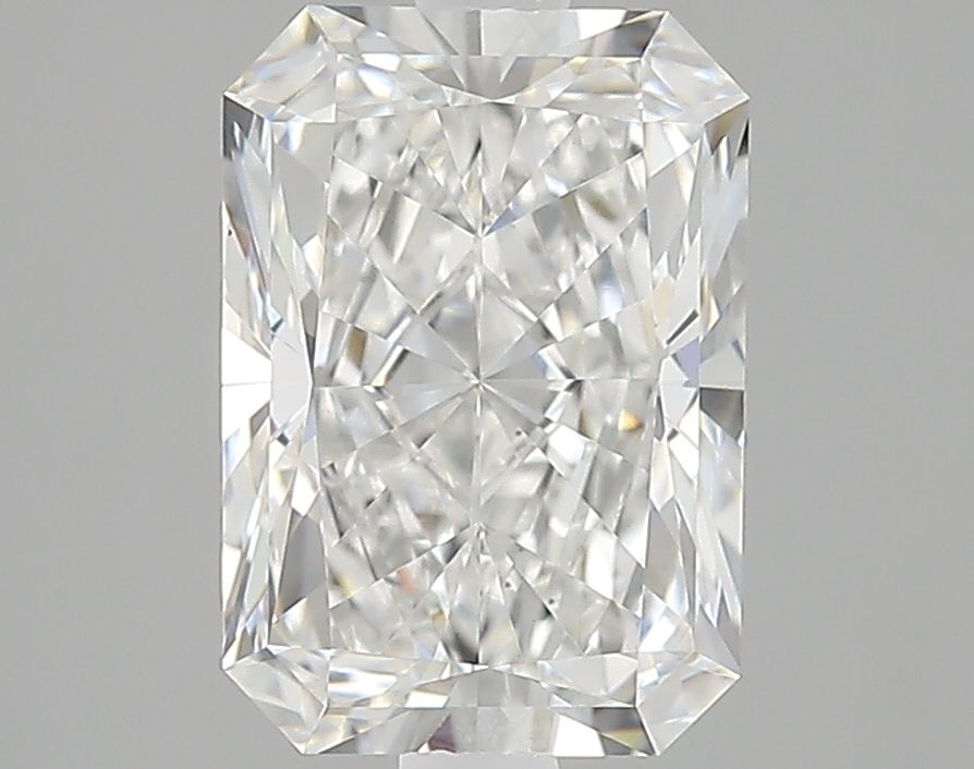 2.08 ct. radiant Lab Grown Diamond front image
