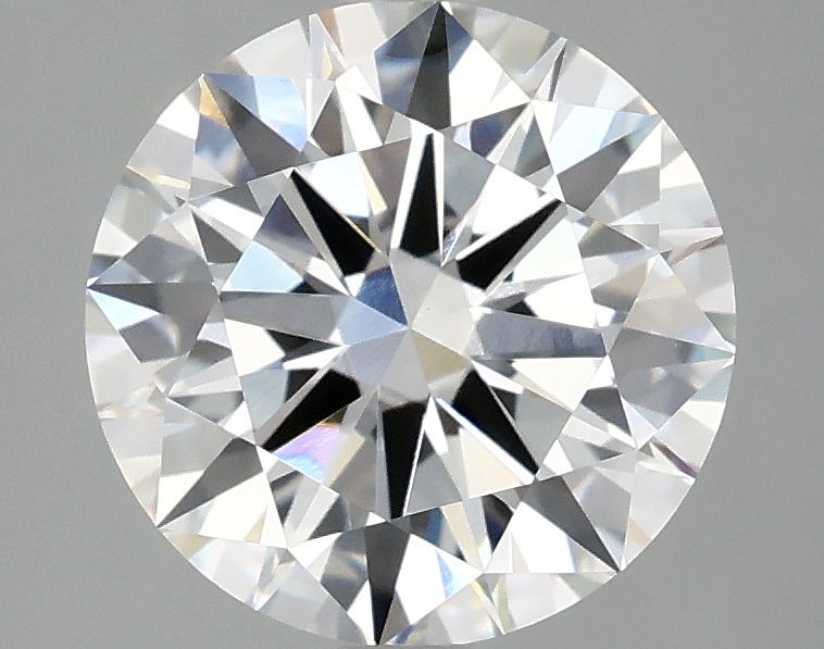 2.53 ct. round Lab Grown Diamond front image