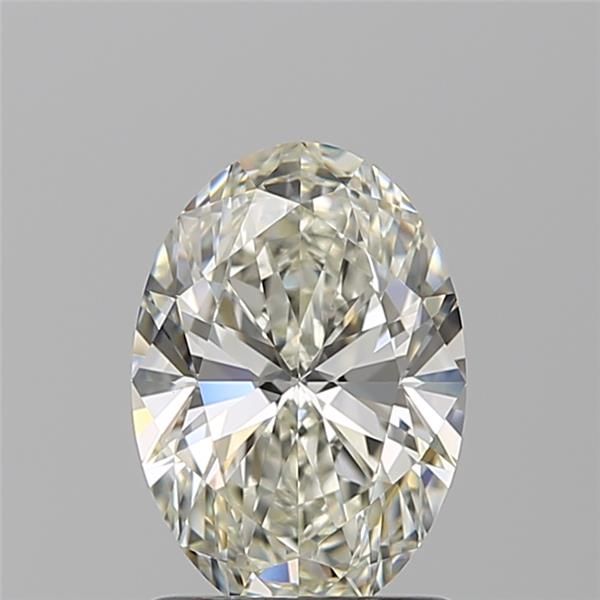 1.21 ct Oval diamond